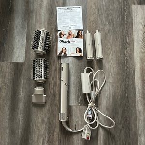 EUC Shark FlexStyle air styling and drying system